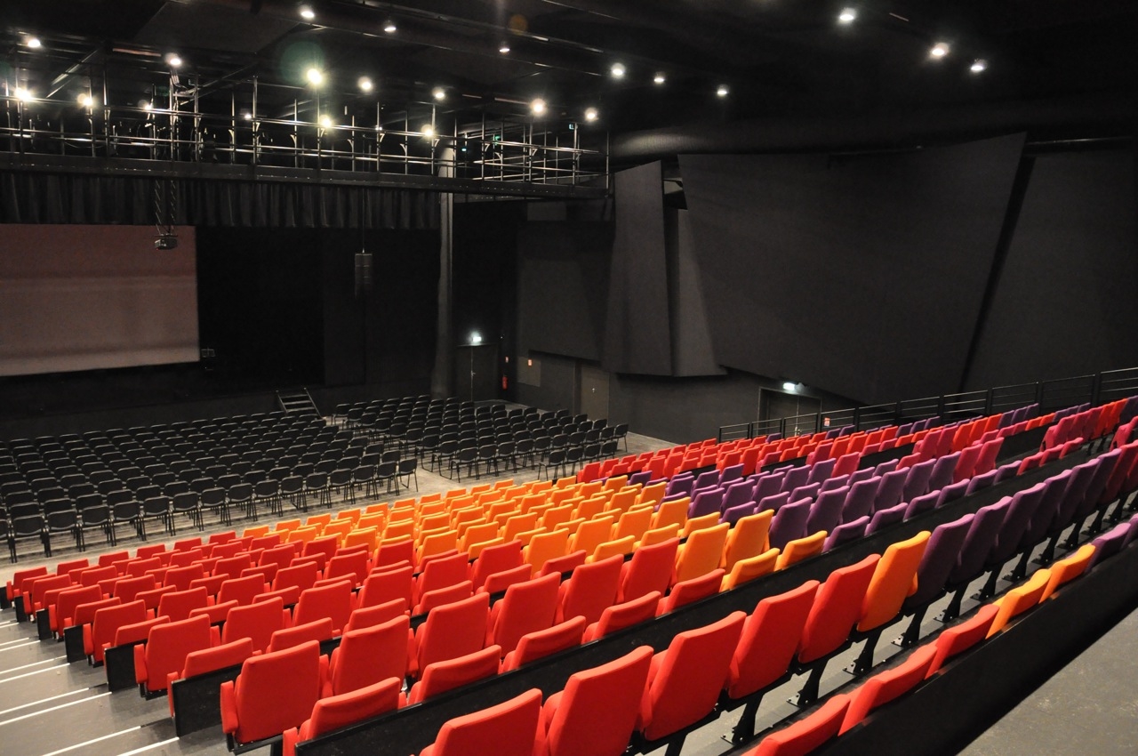 Salle de Spectacle Bruguières