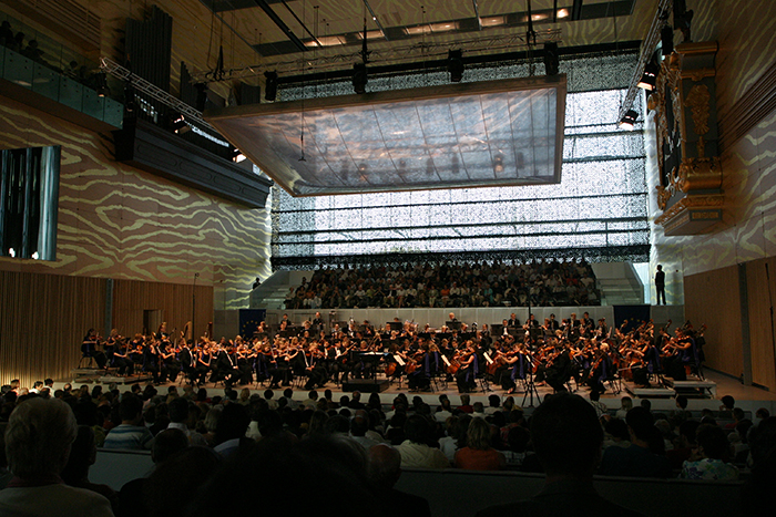 Grande salle de Casa da Musica