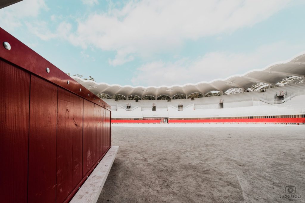 Arènes SanJuan Arènes SanJuan