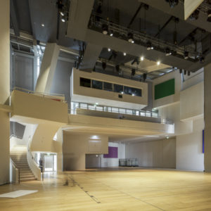 The Auditorium - Fondation Louis Vuitton