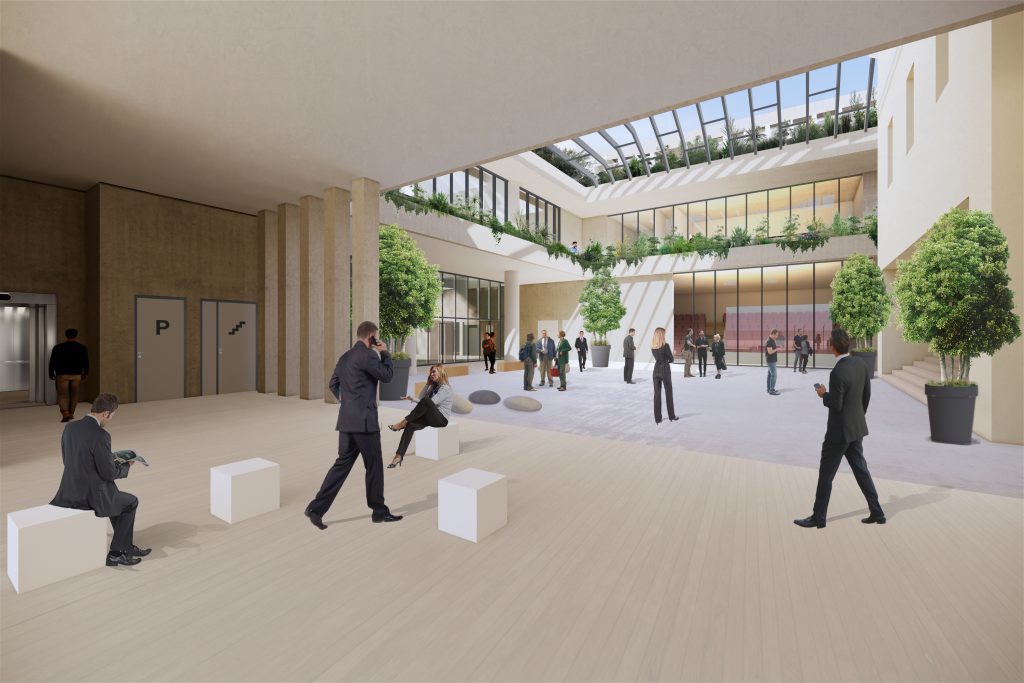 City Hall and Museum Napoléon