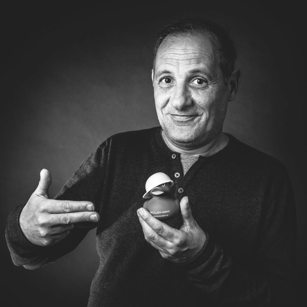 Cyril Benhaim - Audiovisuel