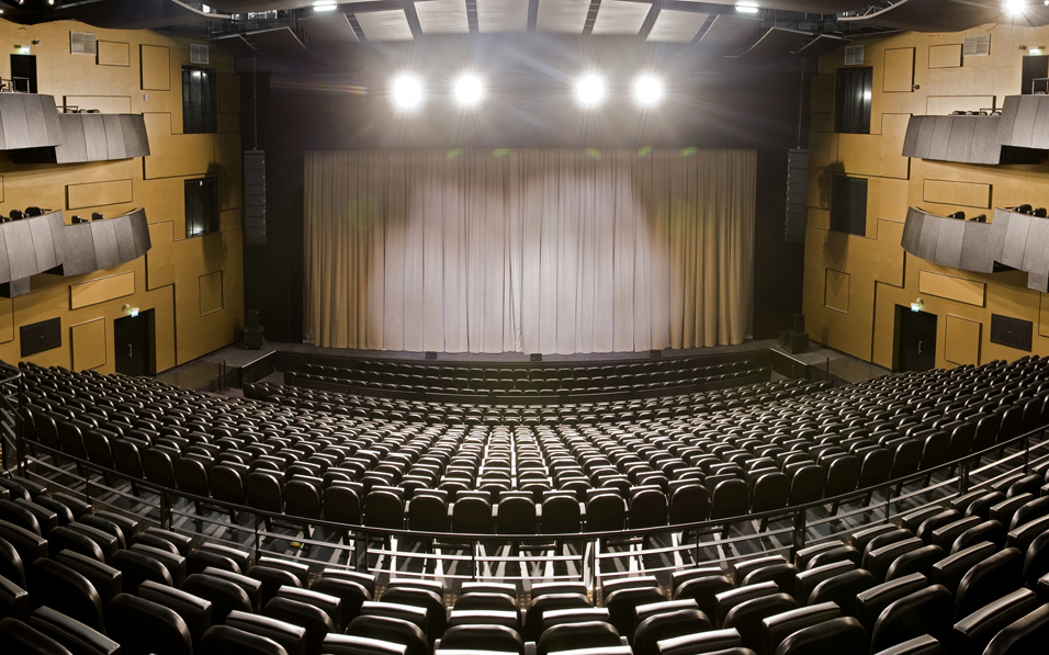 CASINO THEATRE BARRIEREToulouseLe Théâtre